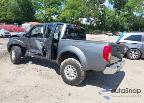 2019 Nissan Frontier Sv from USA, damaged, VIN 1N6AD0EV1KN778162